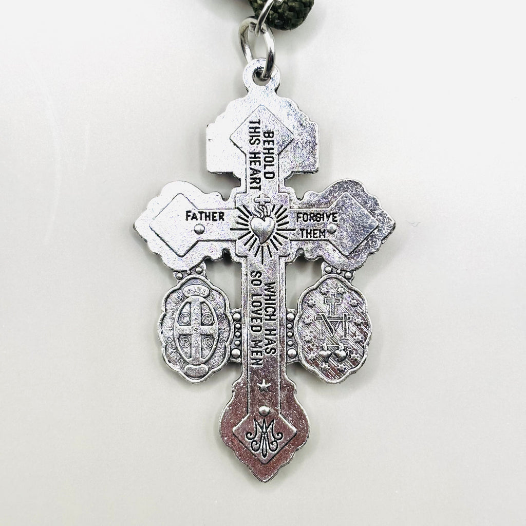 Rozenkrans “Sancta Teresa” - De Weg naar het Hart