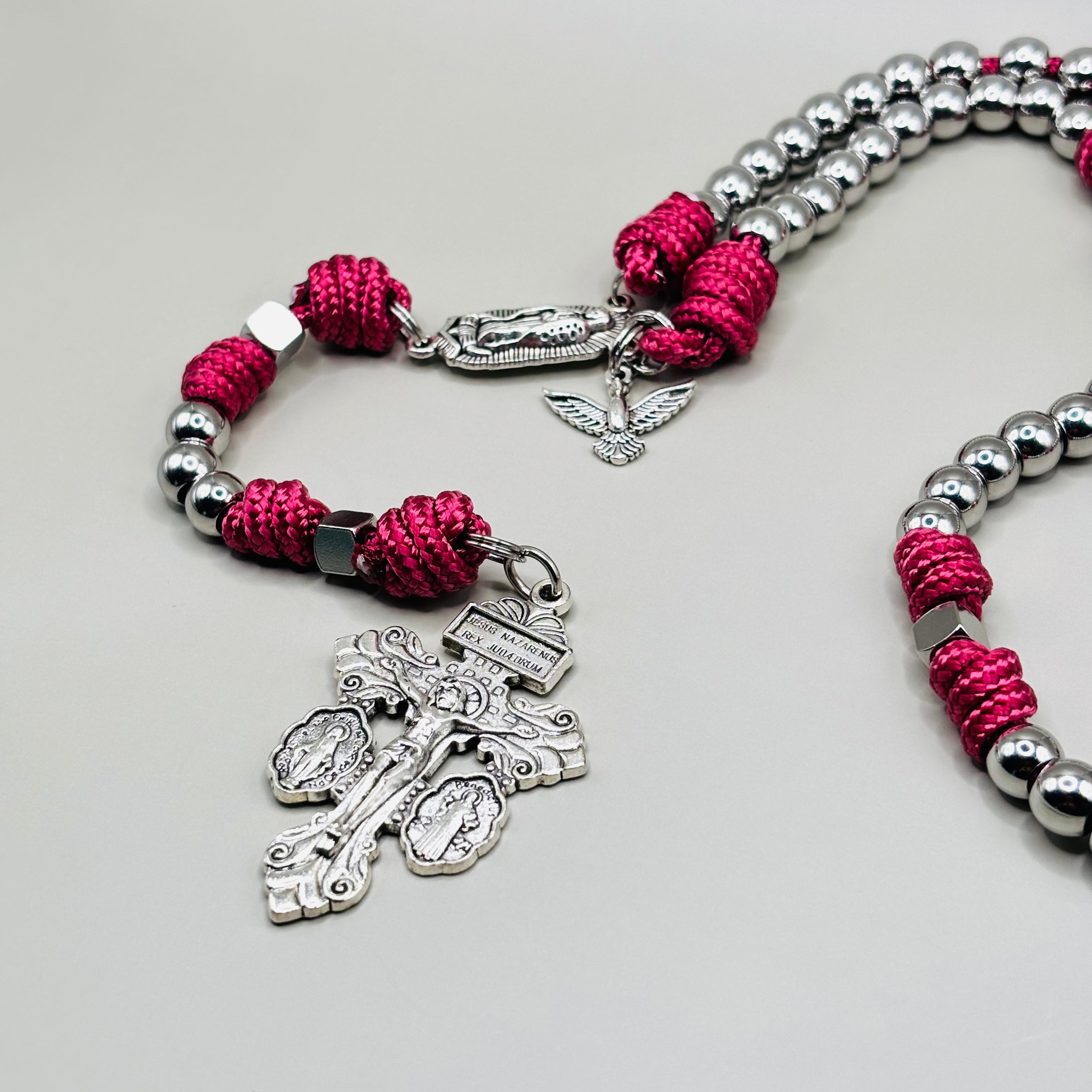 Rozenkrans “Sancta Teresa” - De Weg naar het Hart