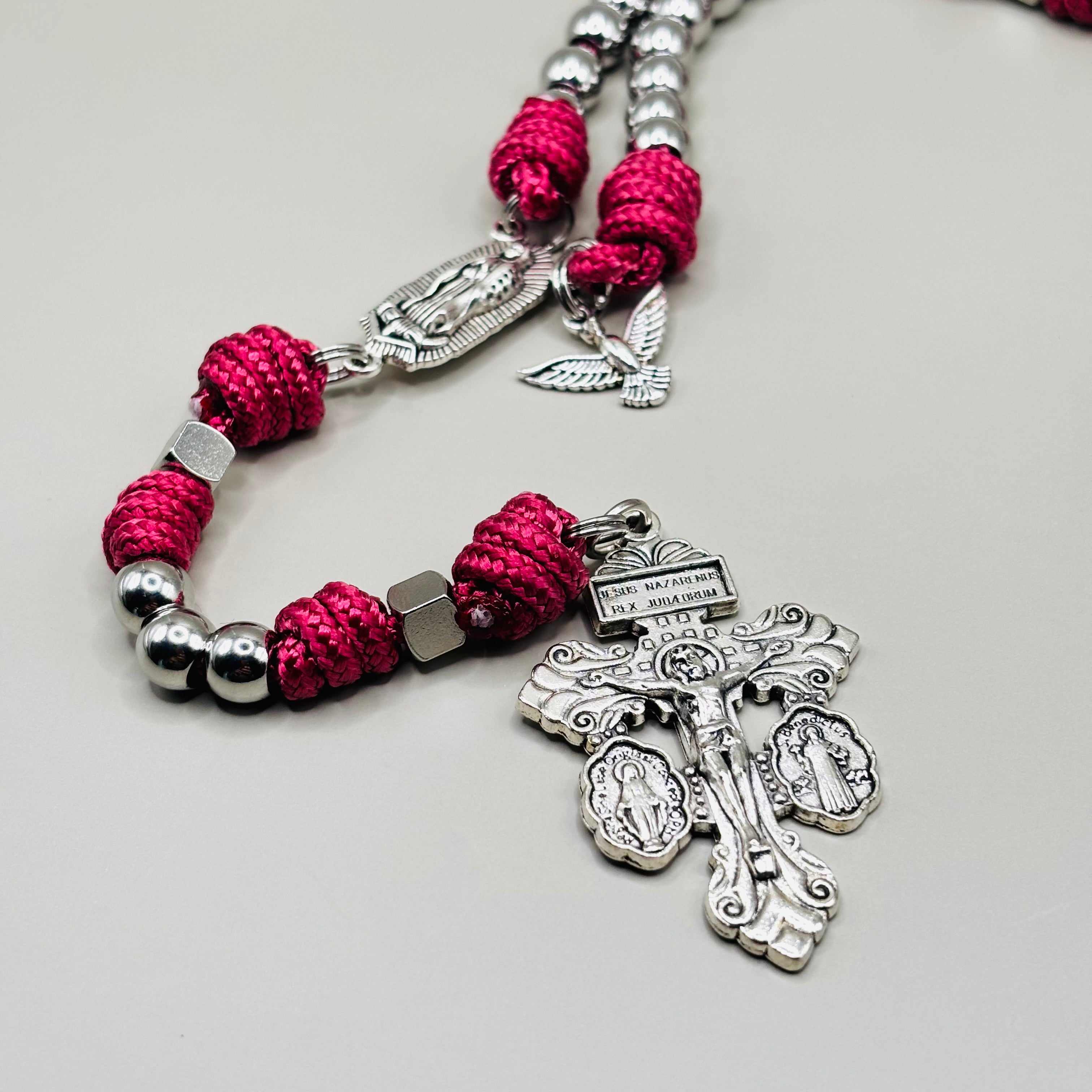 Rozenkrans “Sancta Teresa” - De Weg naar het Hart