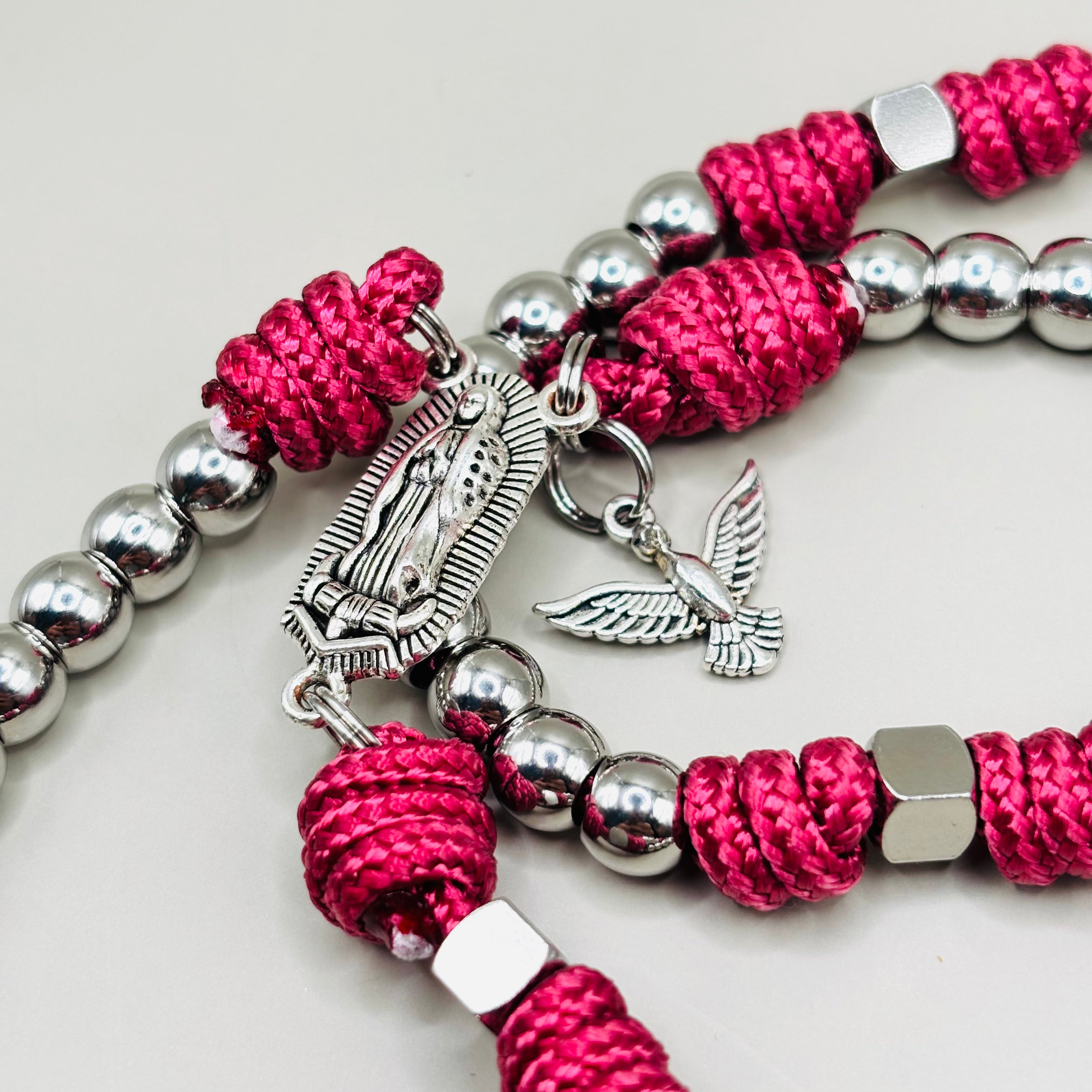 Rozenkrans “Sancta Teresa” - De Weg naar het Hart