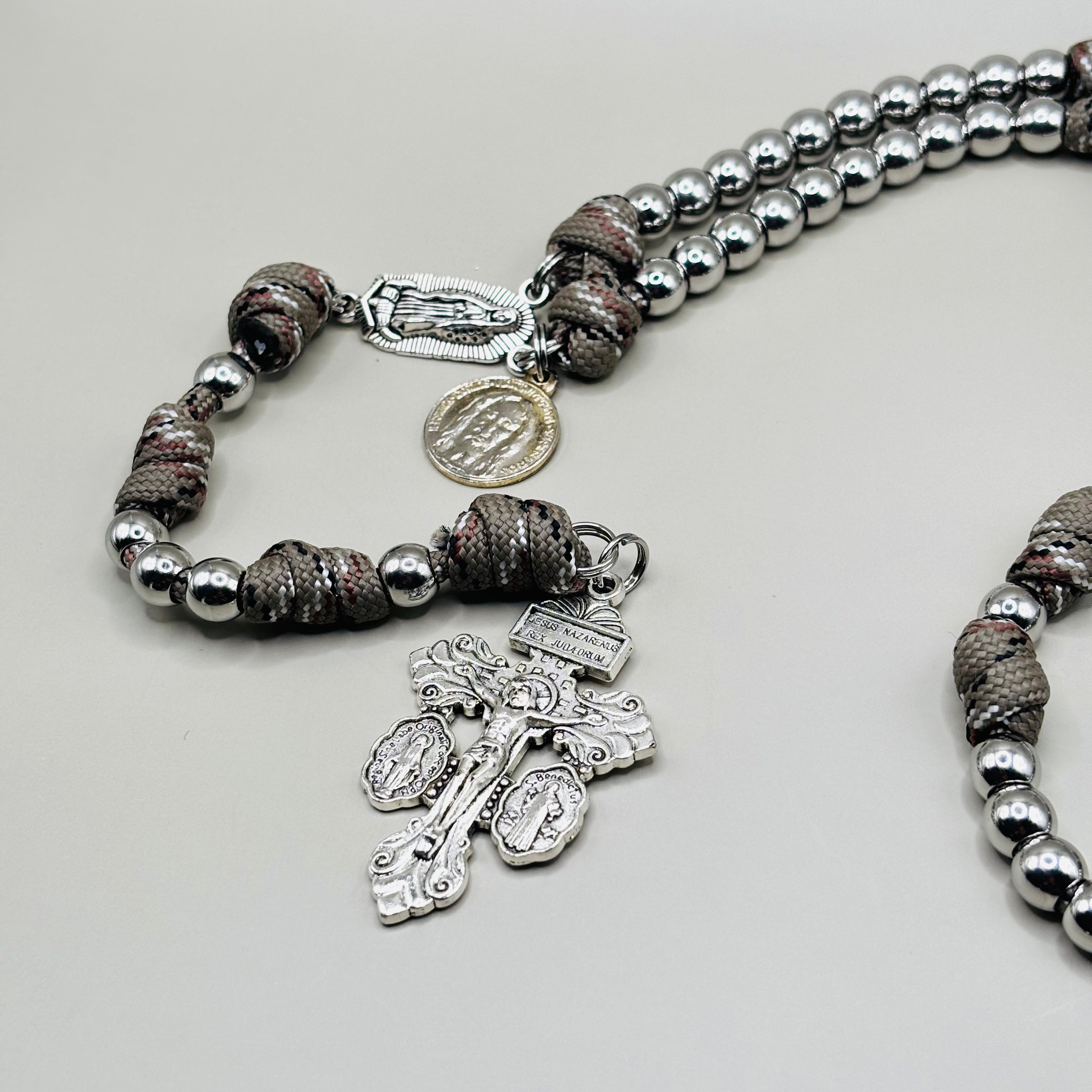 Rozenkrans “Veronica” - Gelaat van Barmhartigheid