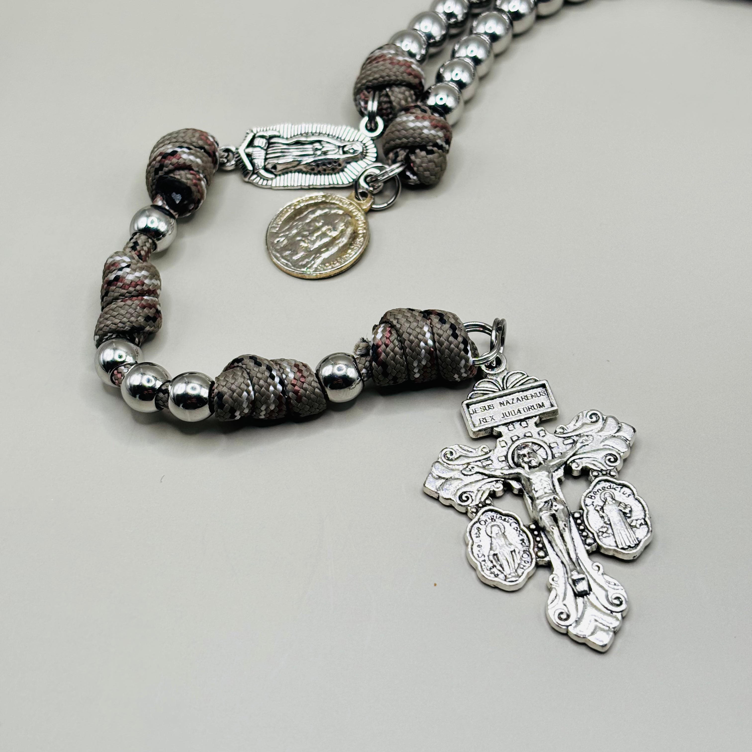 Rozenkrans “Veronica” - Gelaat van Barmhartigheid