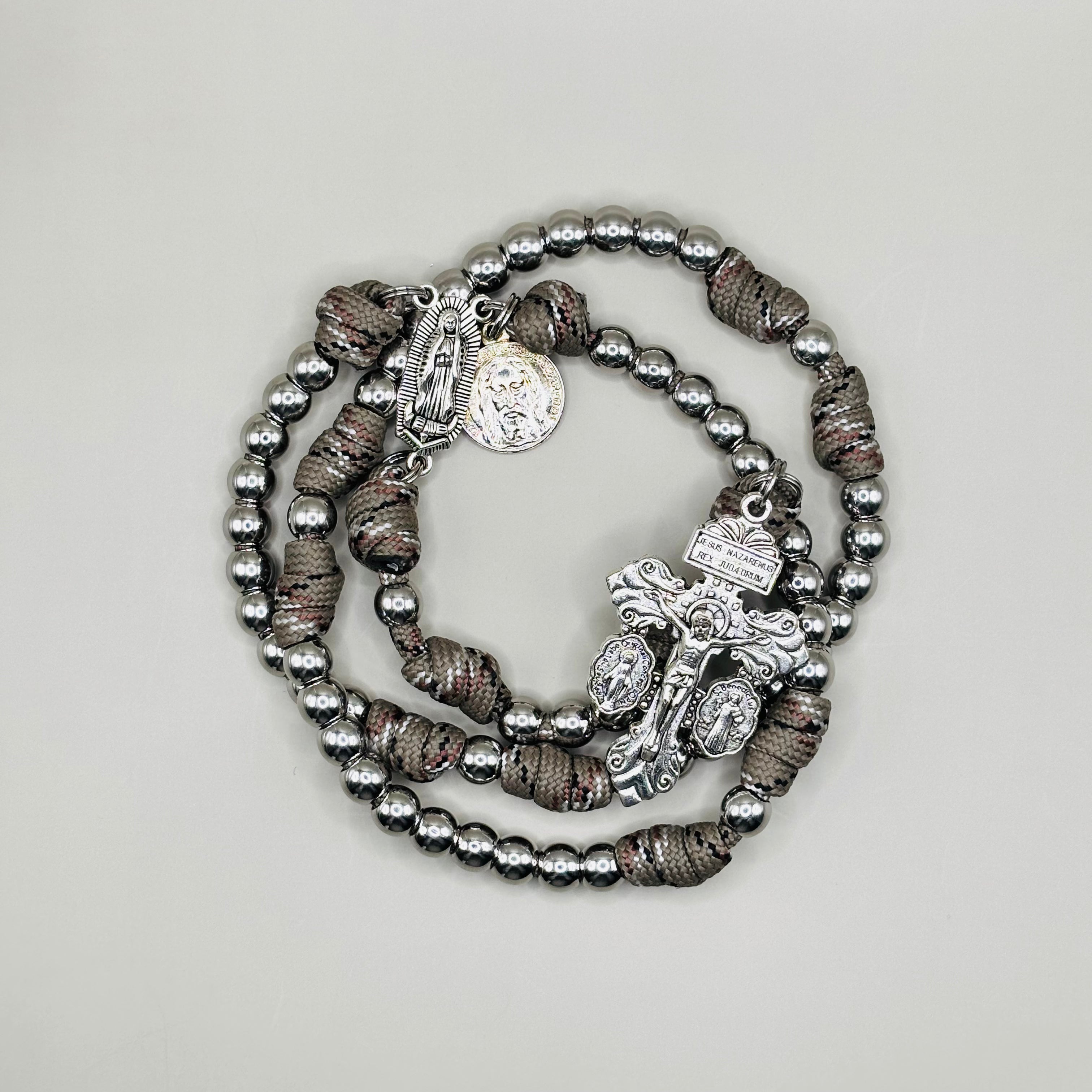 Rozenkrans “Veronica” - Gelaat van Barmhartigheid