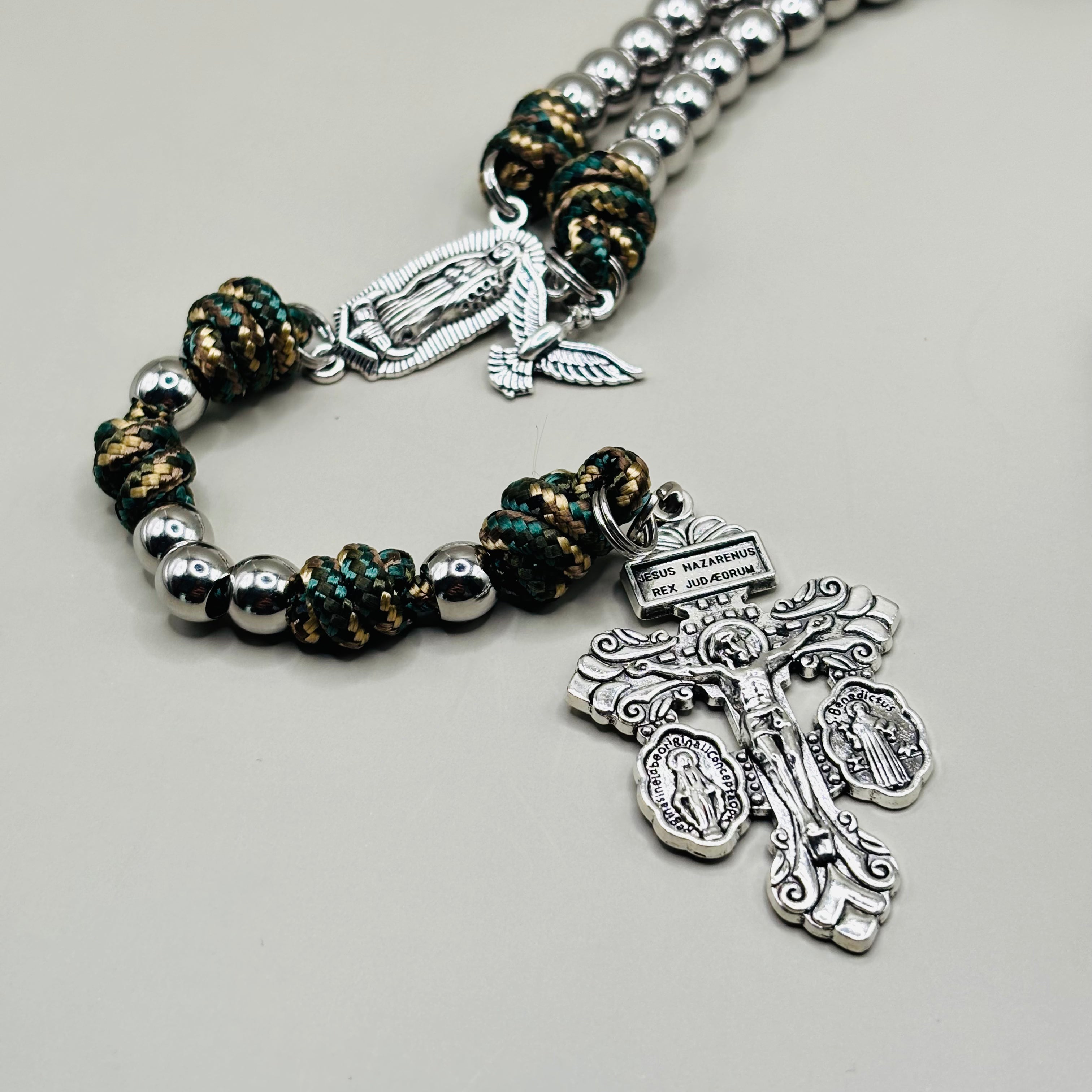 Rozenkrans “Spiritus Sanctus” – Kracht & Vrede