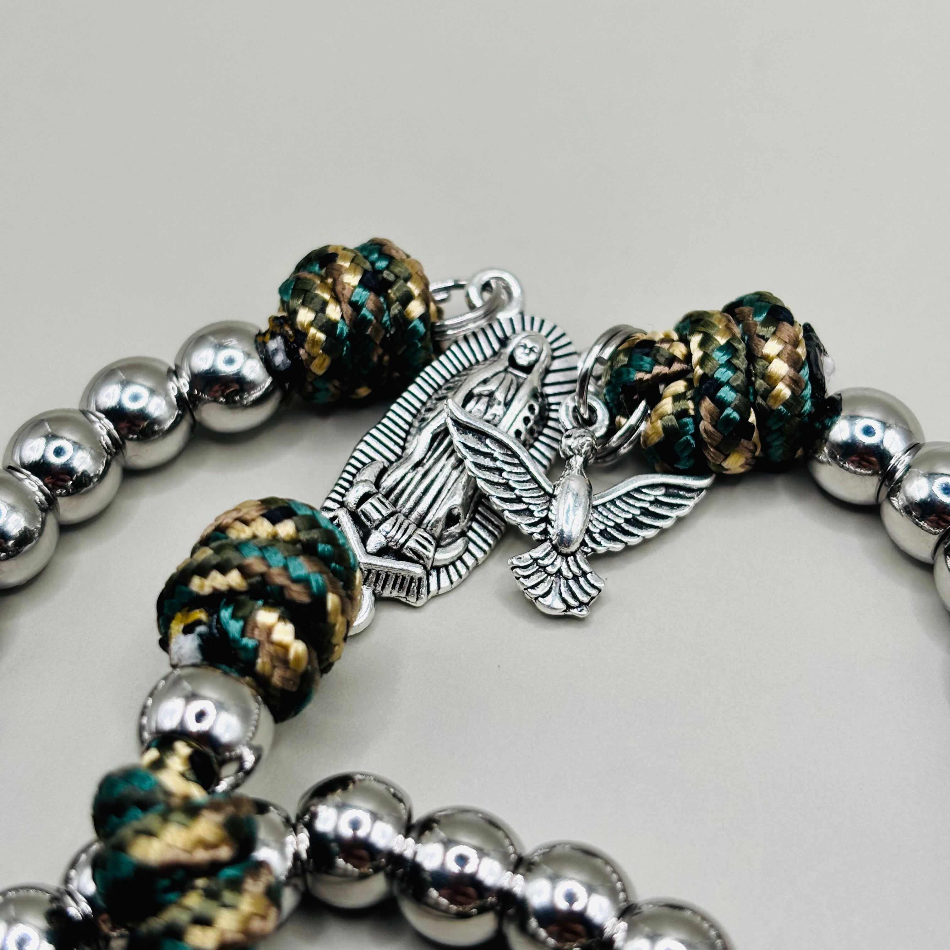 Rozenkrans “Spiritus Sanctus” – Kracht & Vrede