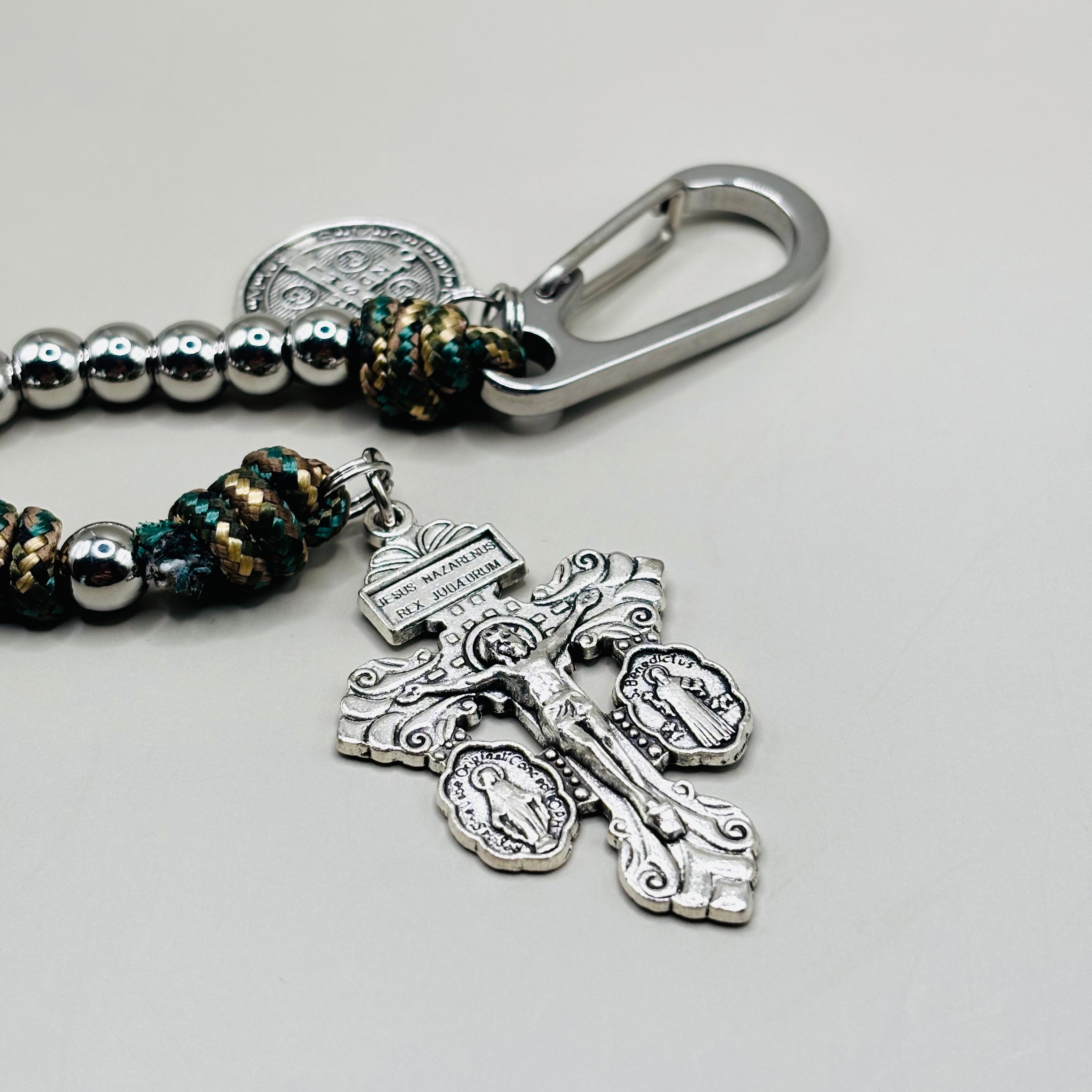 Pocket Rozenkrans “Ventus” – Adem van de Geest