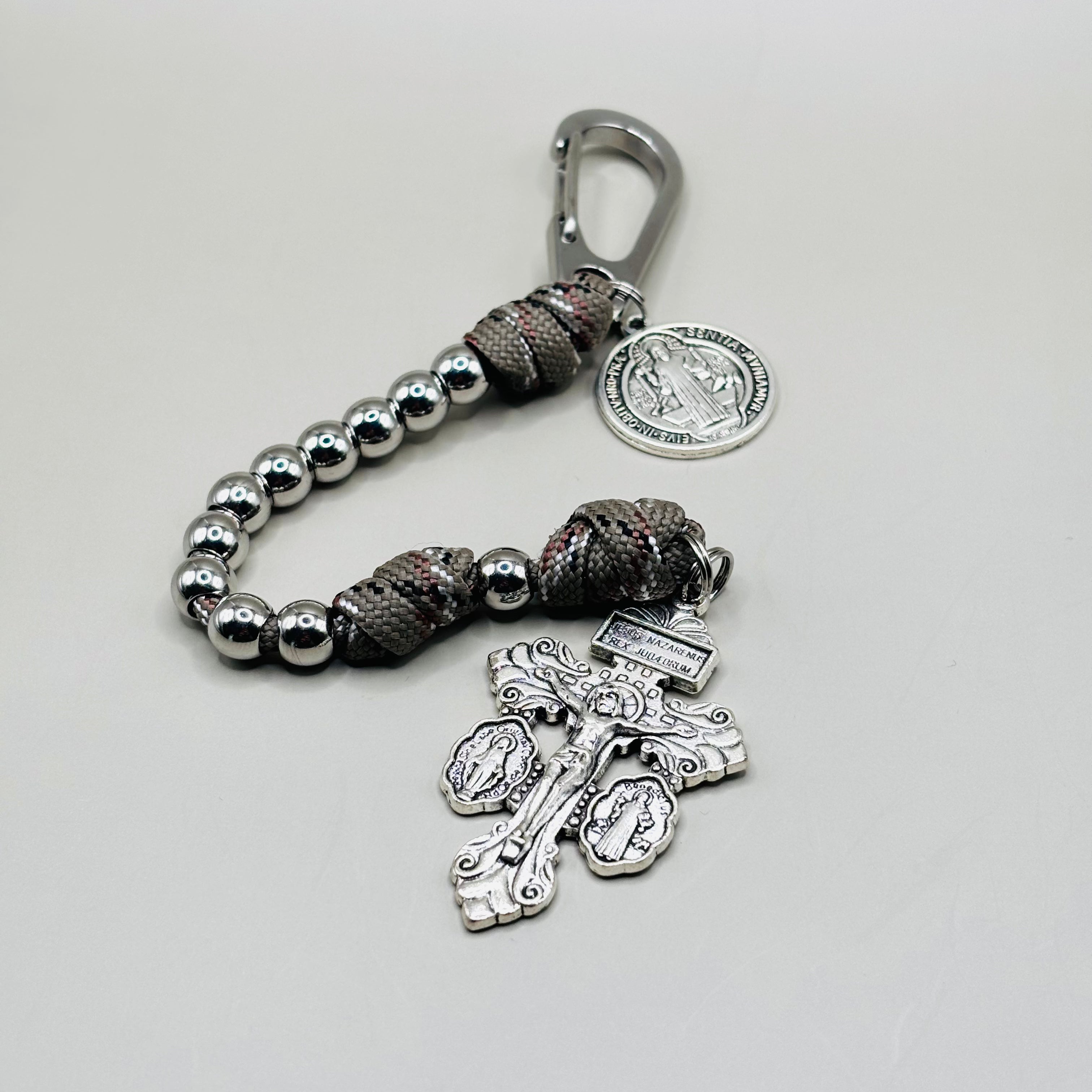 Pocket Rozenkrans “Via Pacis” – Weg van de Vrede