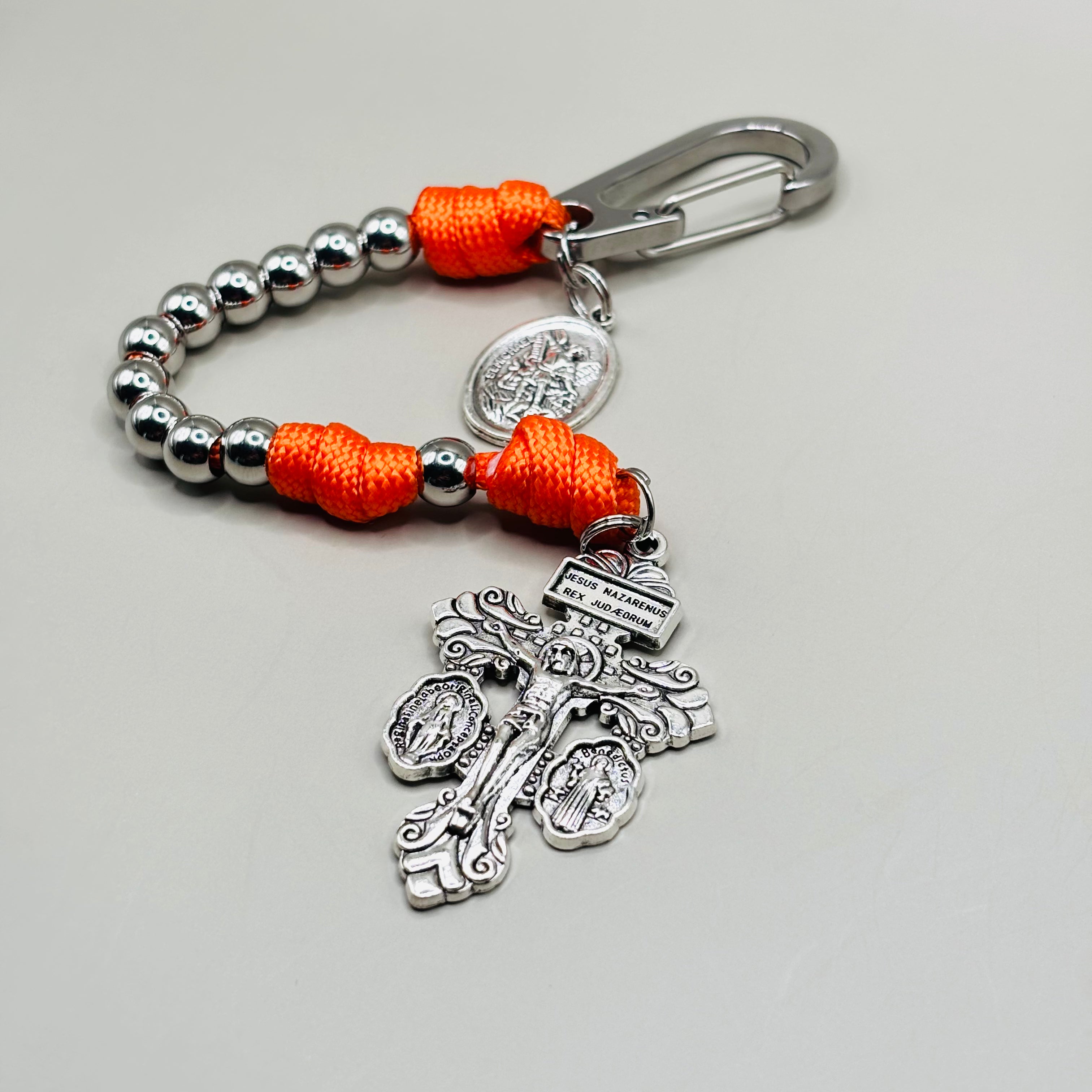 Pocket Rozenkrans “Exodus” – St. Micheal de Aartsengel