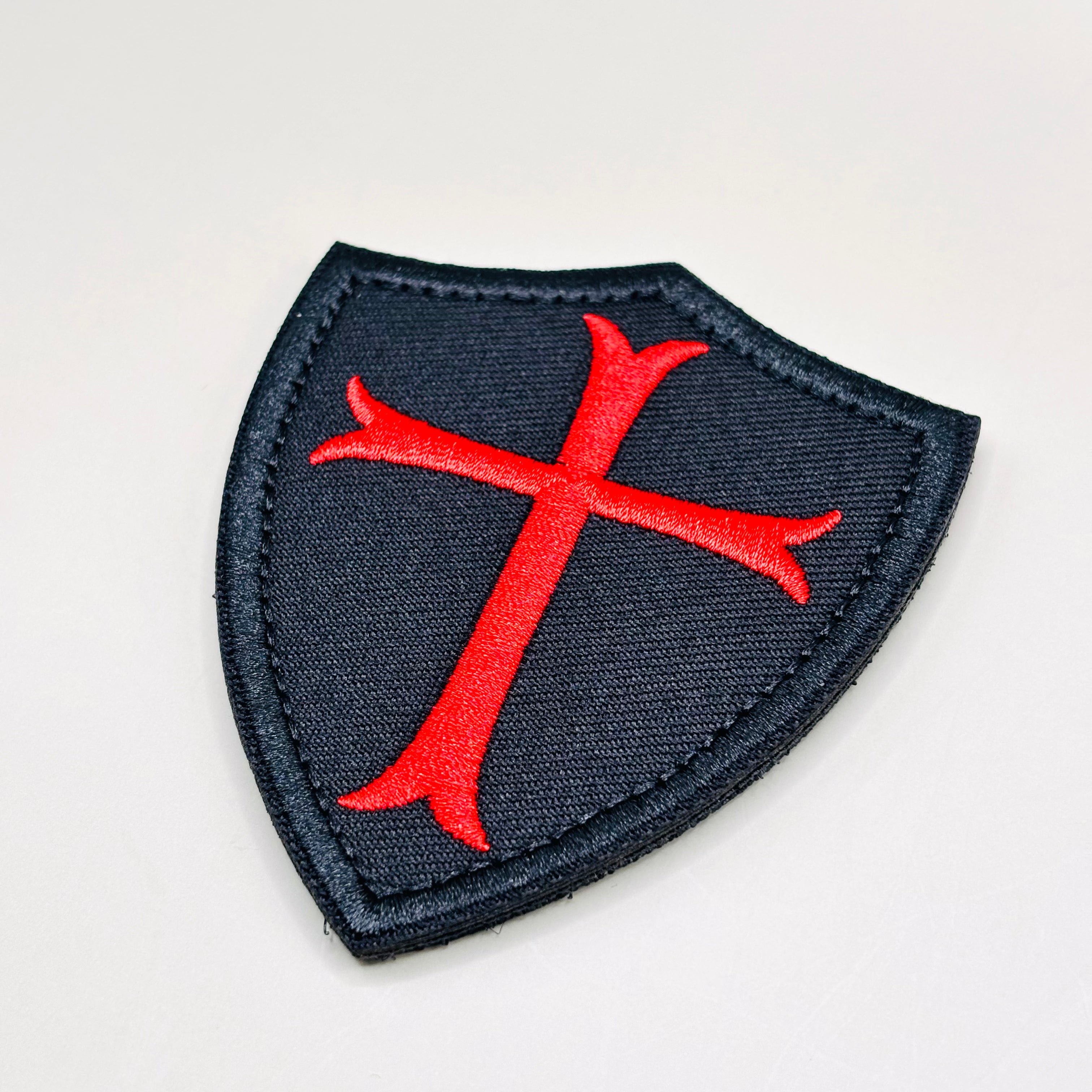 Patch – Schild met Kruis