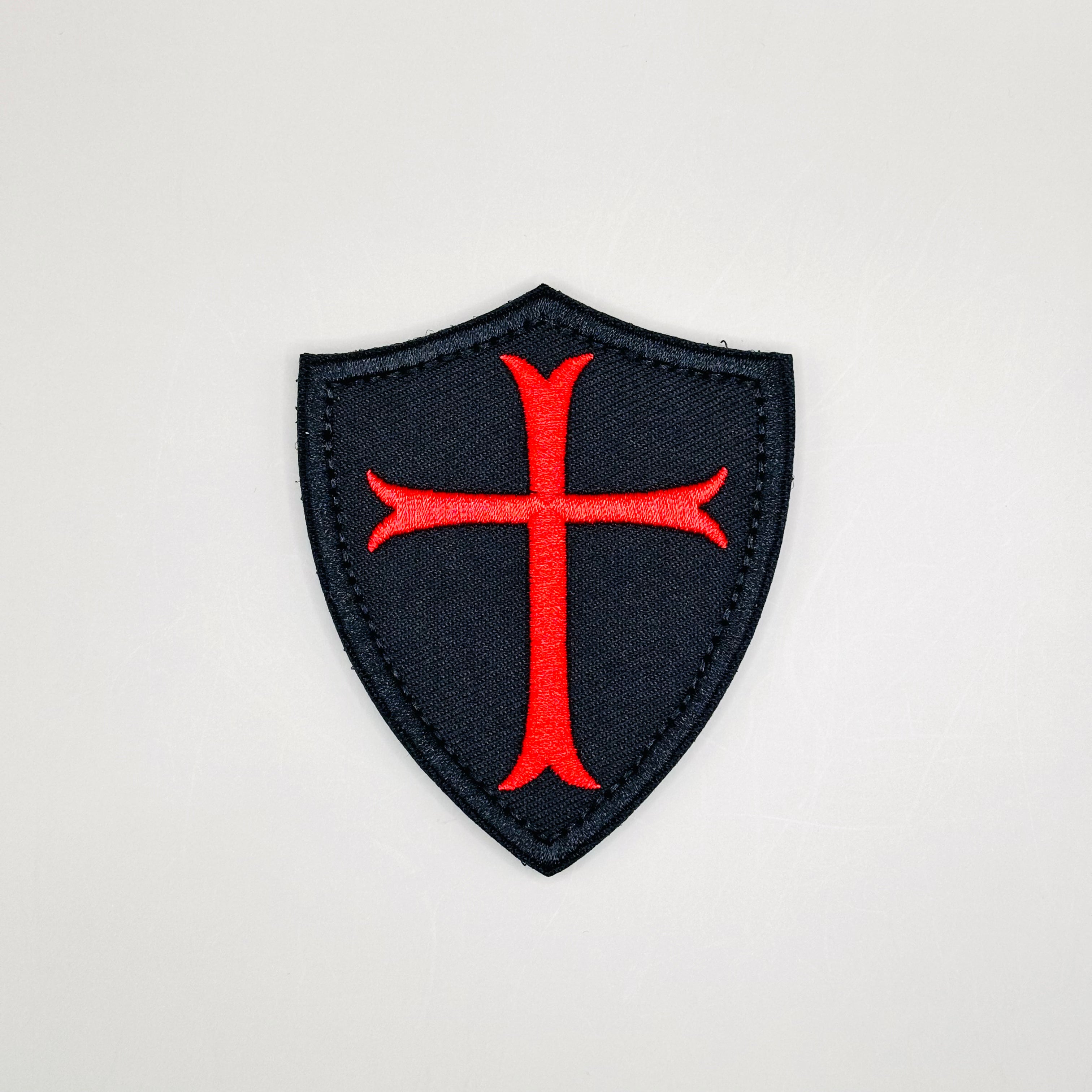 Patch – Schild met Kruis