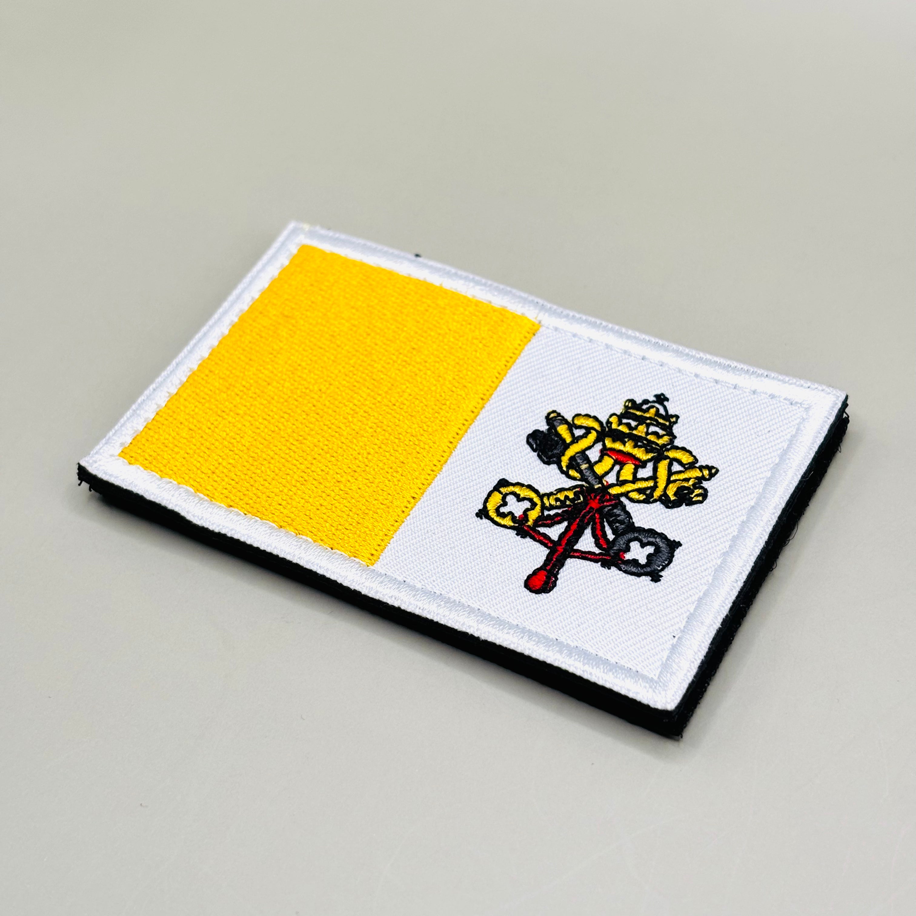 Patch – Vaticaanse Vlag