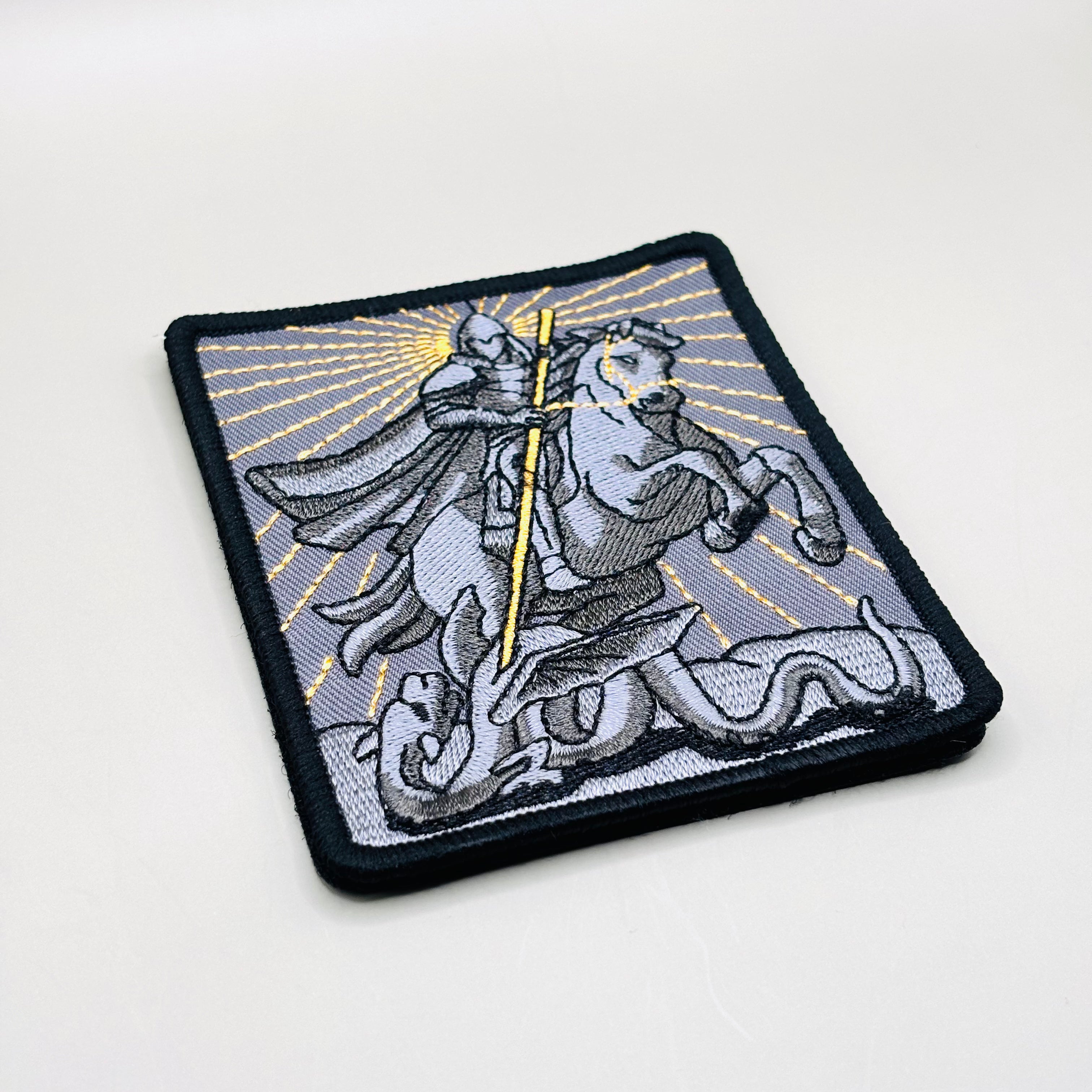 Patch – Sint-Joris en de Draak