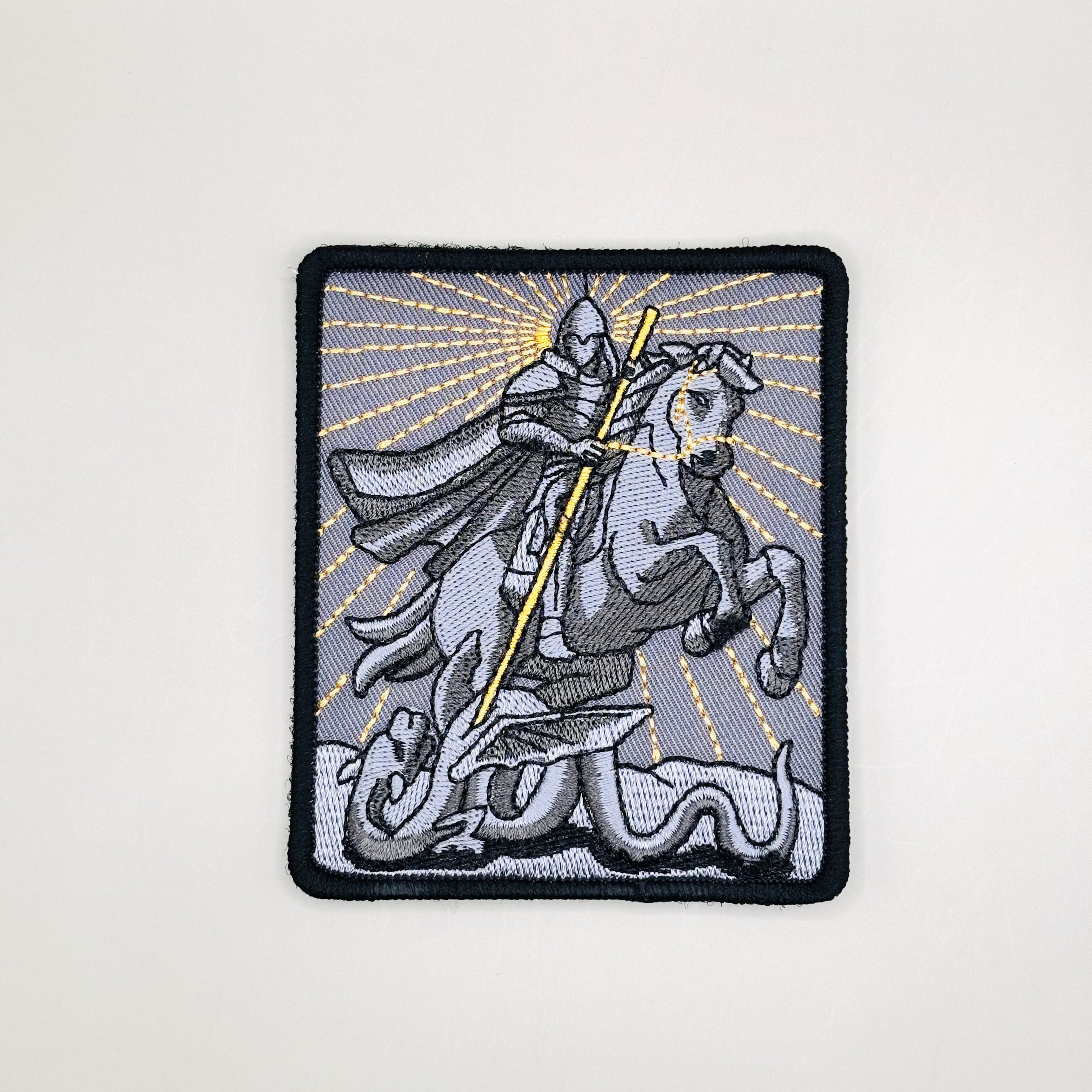Patch – Sint-Joris en de Draak