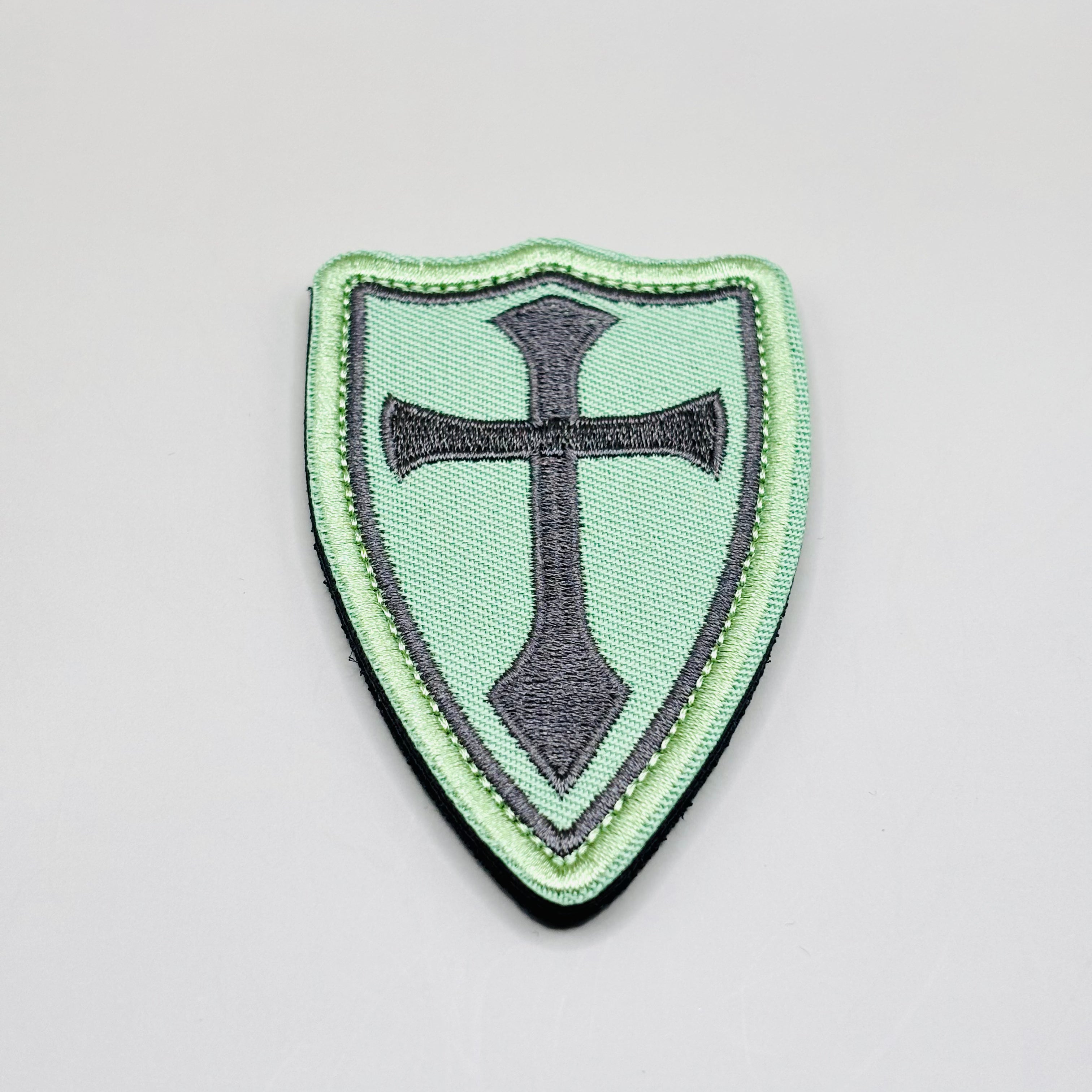 Patch – Schild van Geloof