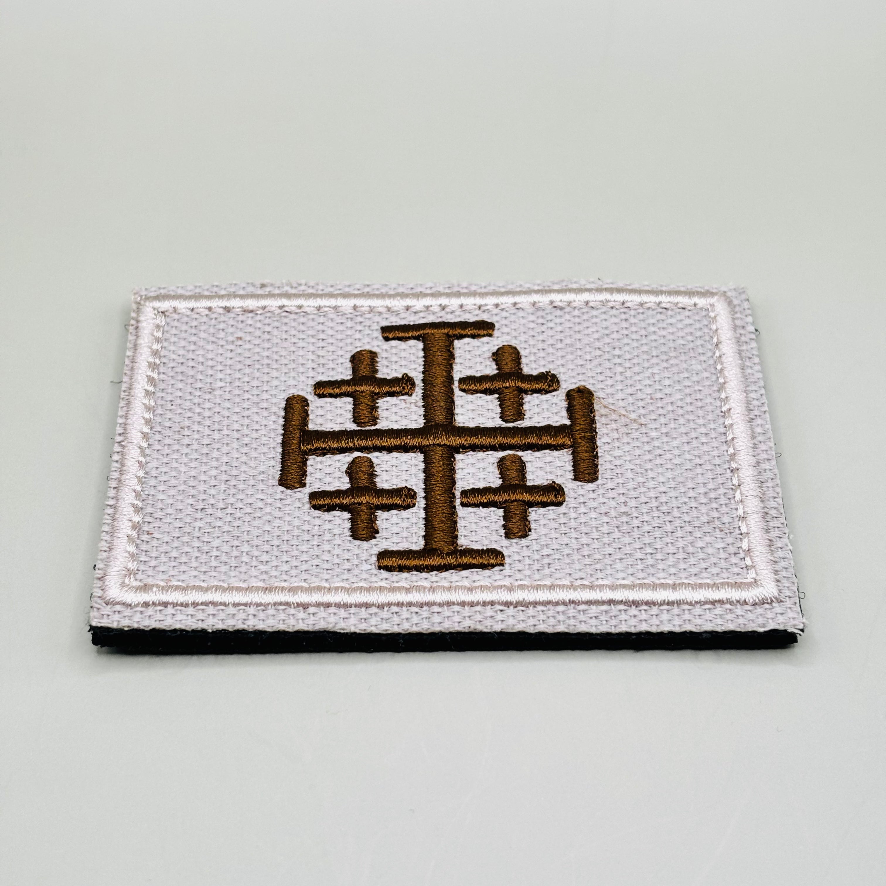 Patch – Jeruzalemkruis