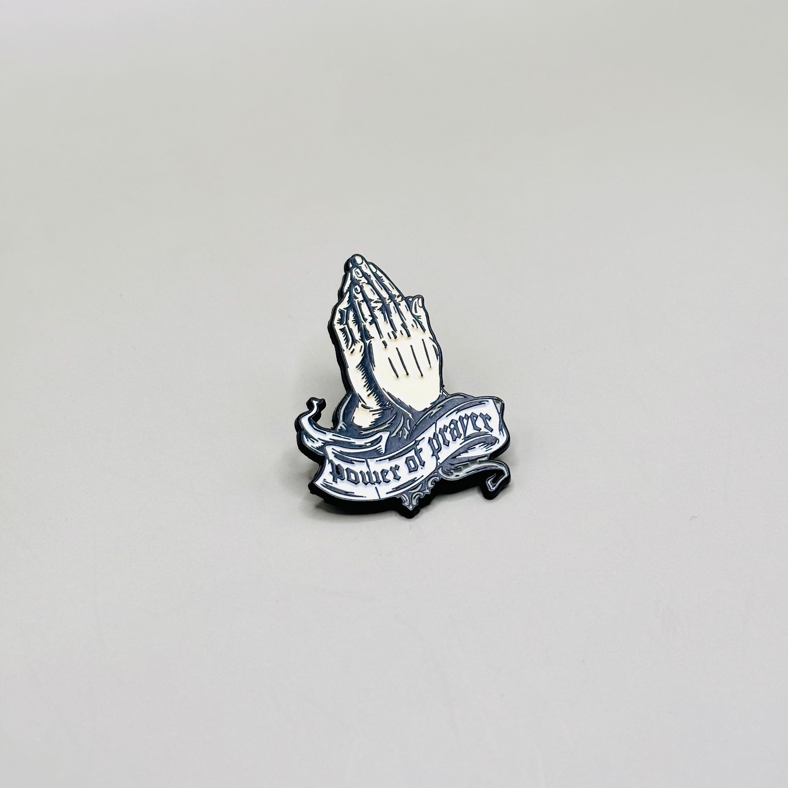 Speld - Power of Prayer – Kracht van Gebed