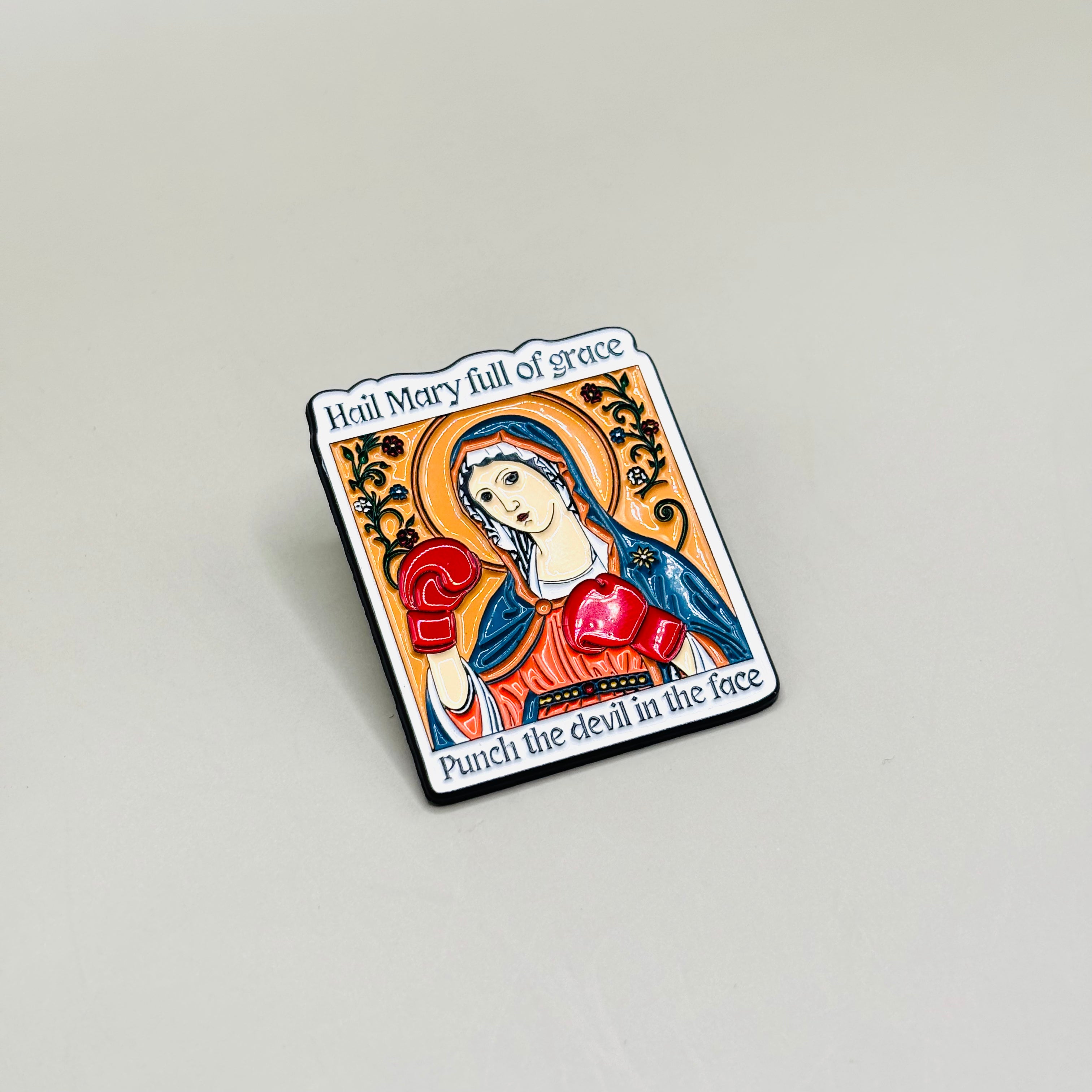 Speld - Hail Mary, Punch the Devil in the Face