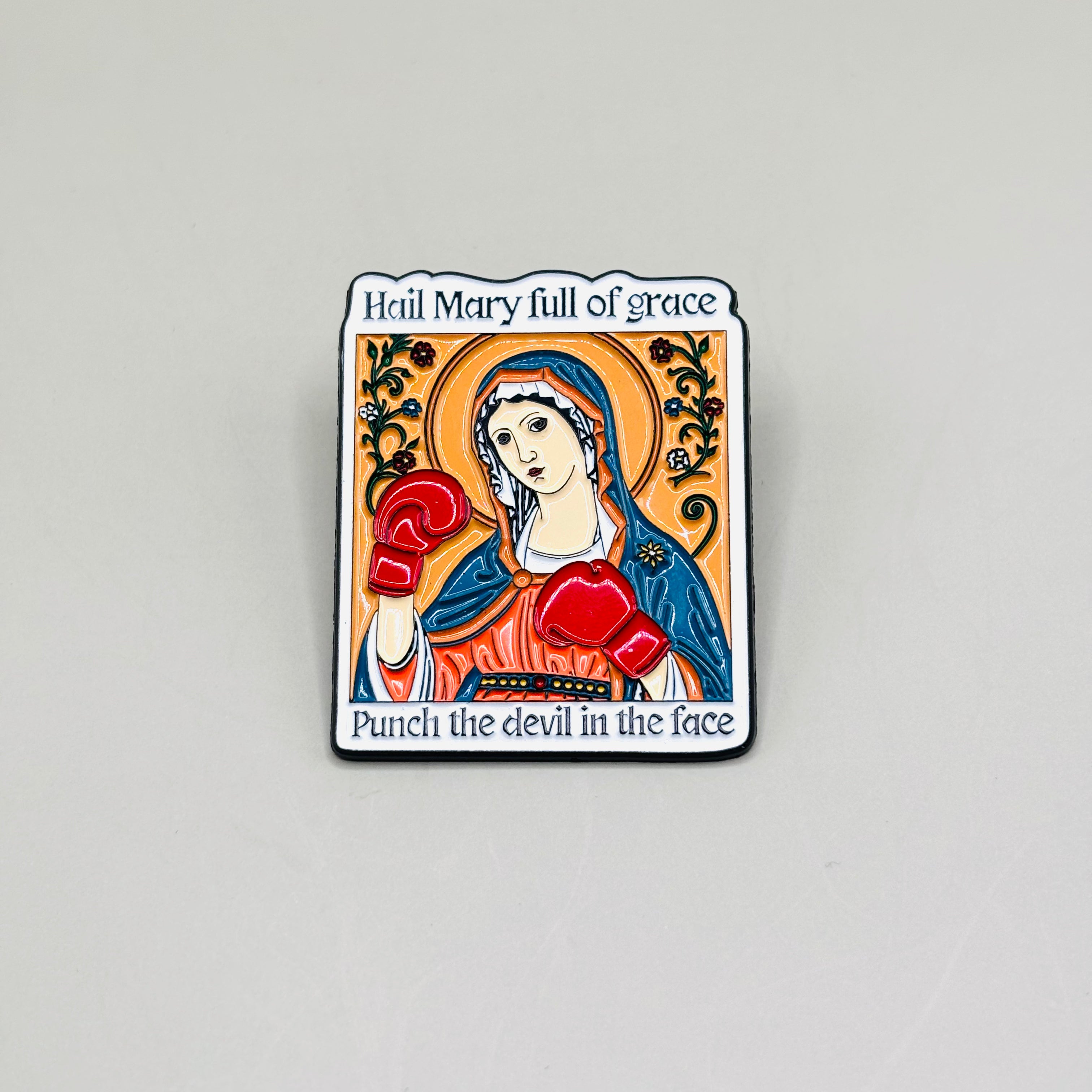 Speld - Hail Mary, Punch the Devil in the Face