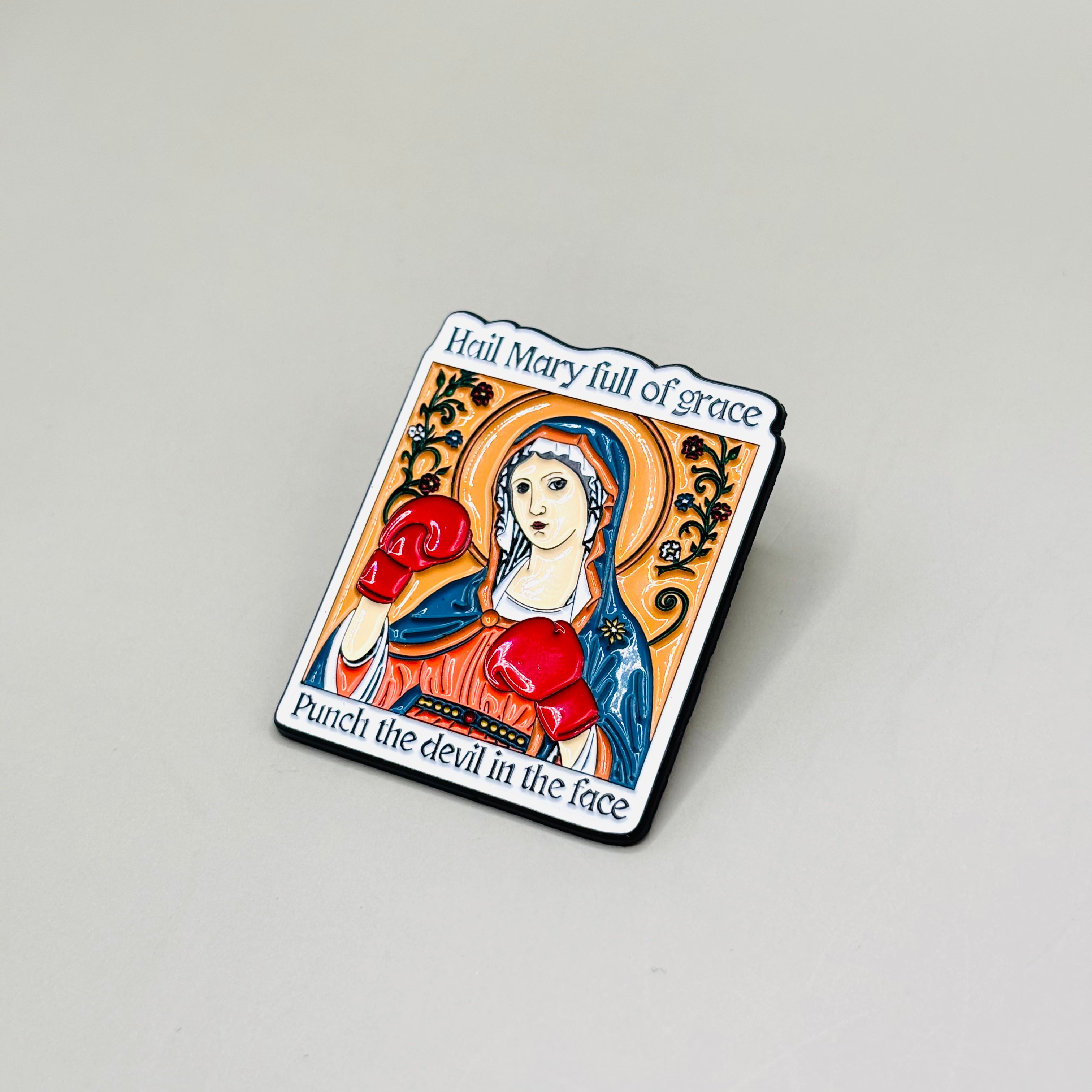 Speld - Hail Mary, Punch the Devil in the Face